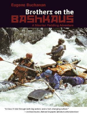 cover image of Brothers on the Bashkaus